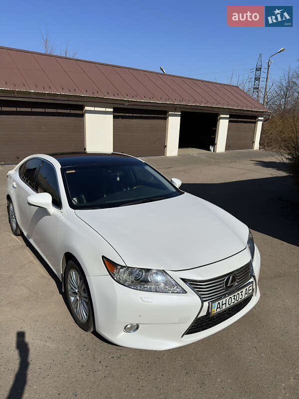 Lexus ES 2013 Lexus ES 2013