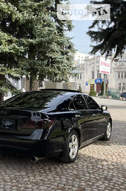 Седан Lexus ES 2008 в Кропивницком