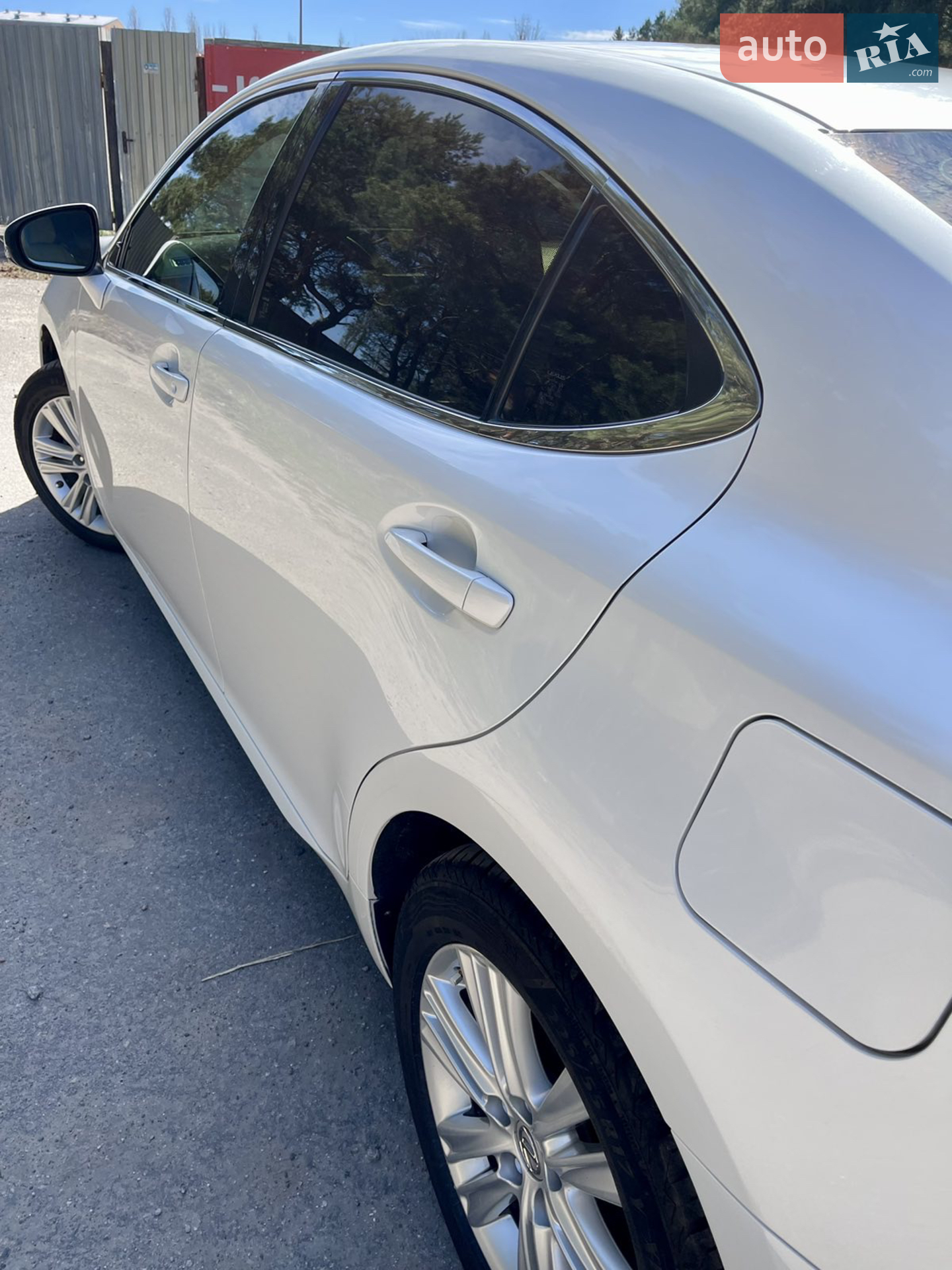2013 Lexus ES - мініатюра 6