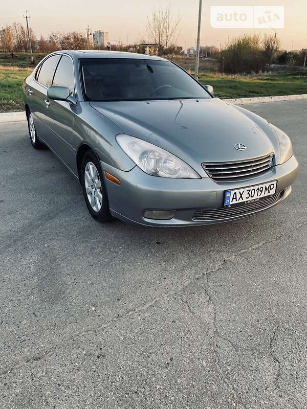 Lexus ES 2004
