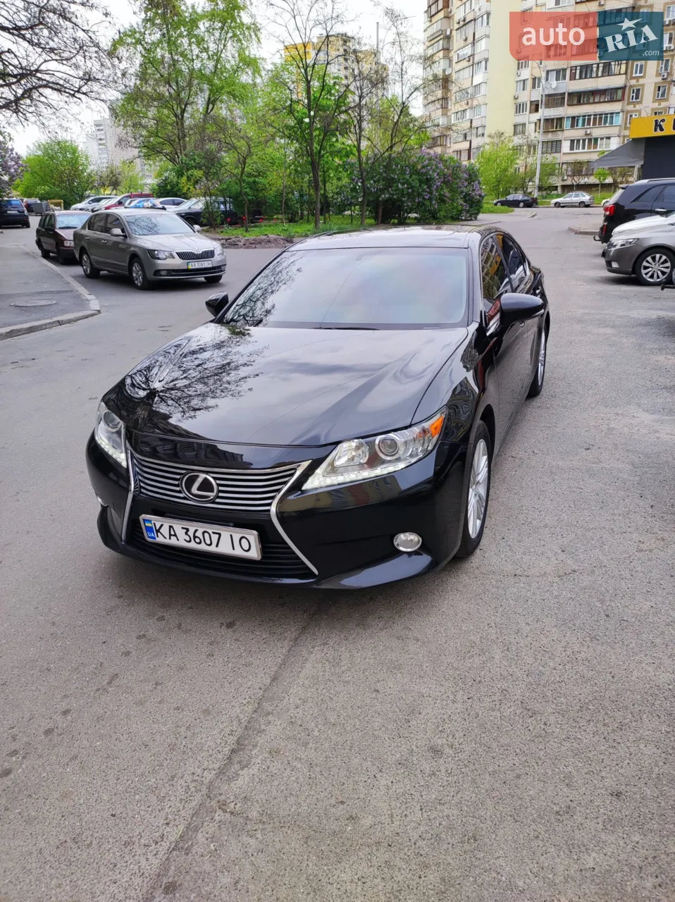 2012 Lexus ES - мініатюра 29