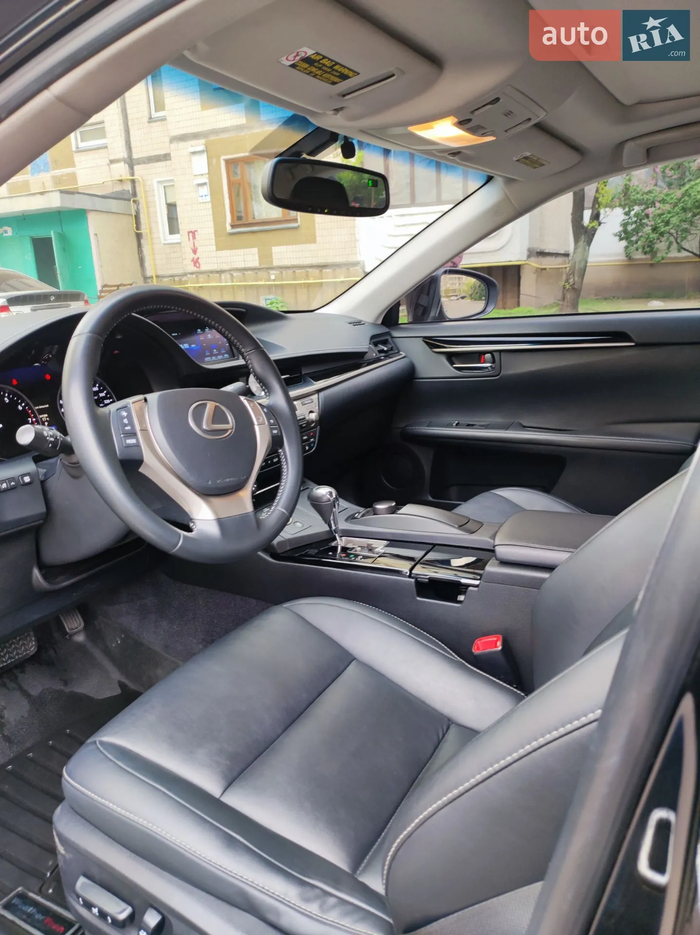 2012 Lexus ES - мініатюра 5