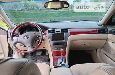 Седан Lexus ES 2003 в Львове