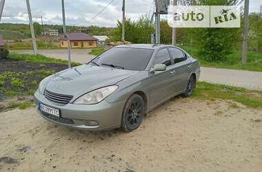 Седан Lexus ES 2003 в Львові