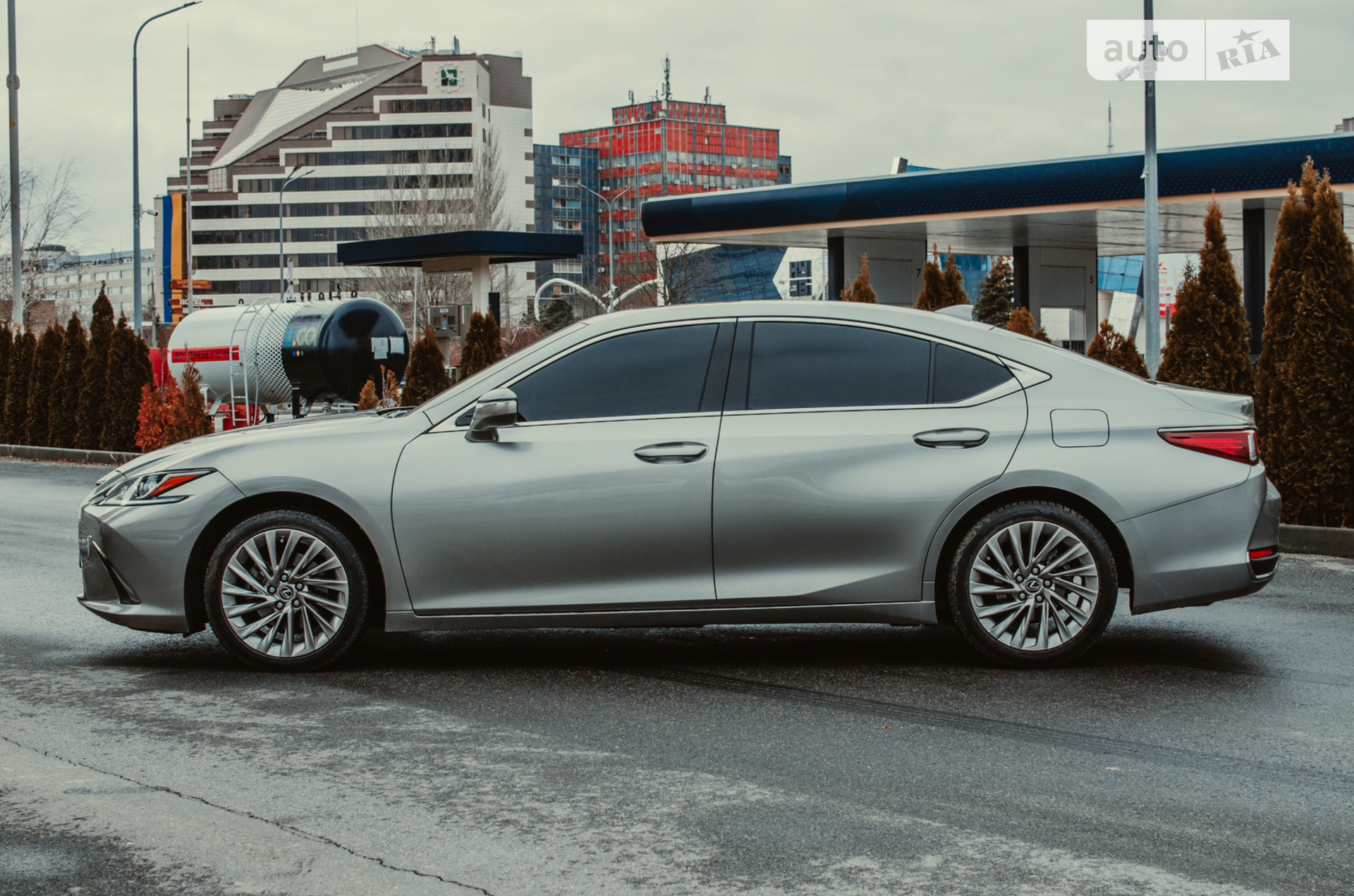 2022 Lexus ES - мініатюра 2