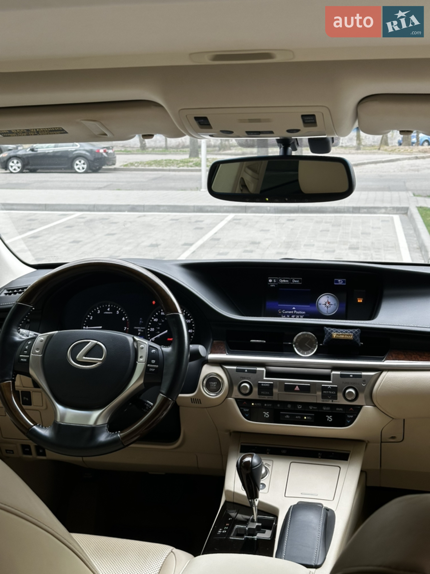 2015 Lexus ES - мініатюра 23