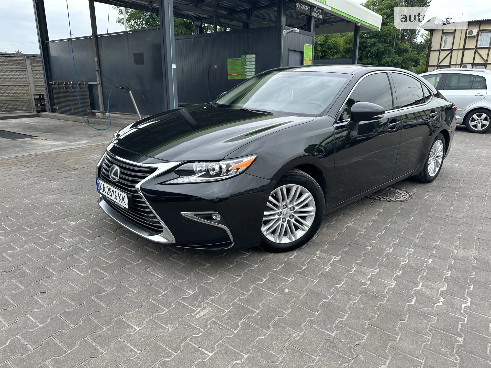 2018 Lexus ES - фото 1