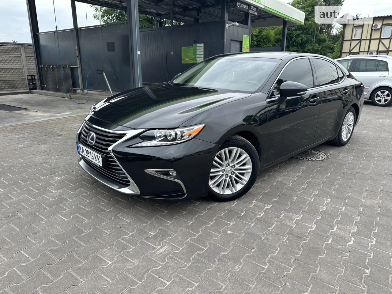 2018 Lexus ES - мініатюра 37