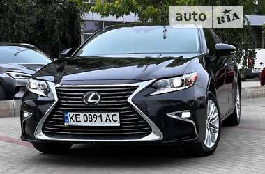 Седан Lexus ES 2017 в Дніпрі