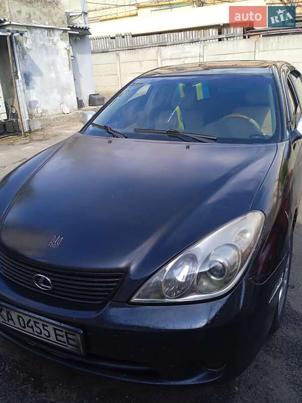 Lexus ES 2006 Lexus ES 2006