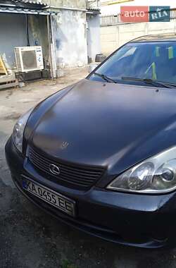 Седан Lexus ES 2006 в Чернигове