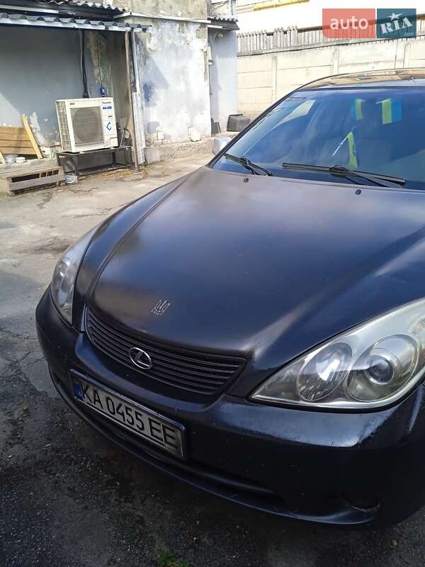 Седан Lexus ES 2006 в Чернигове