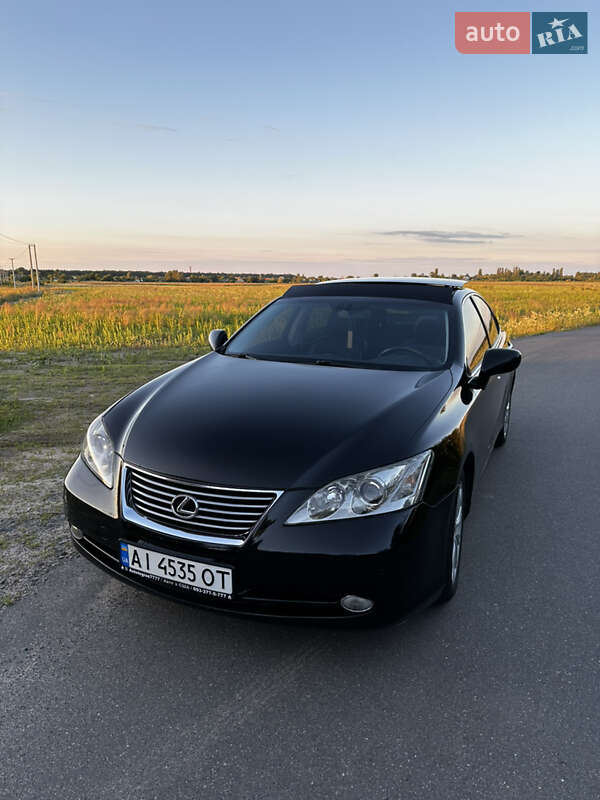 Lexus ES 2007