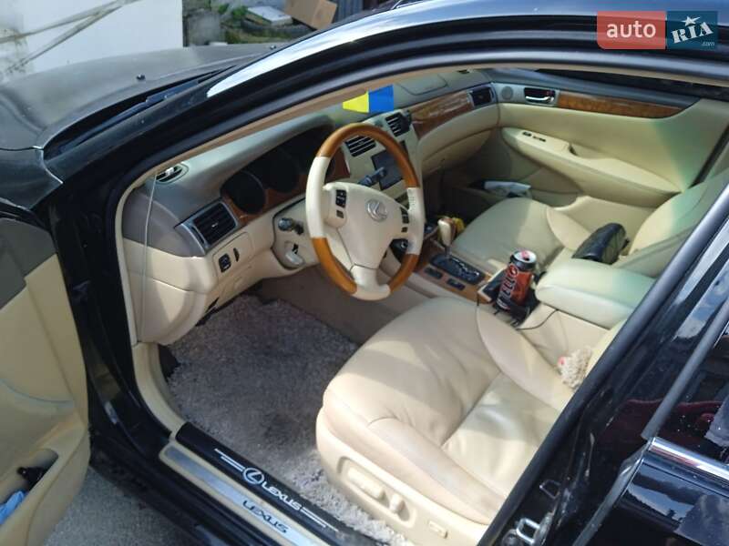 Седан Lexus ES 2006 в Чернигове