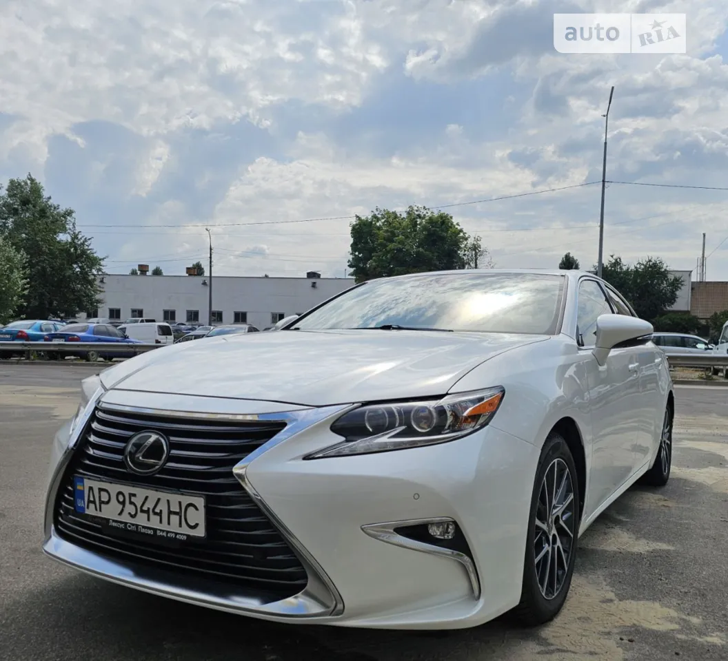 2016 Lexus ES - мініатюра 29