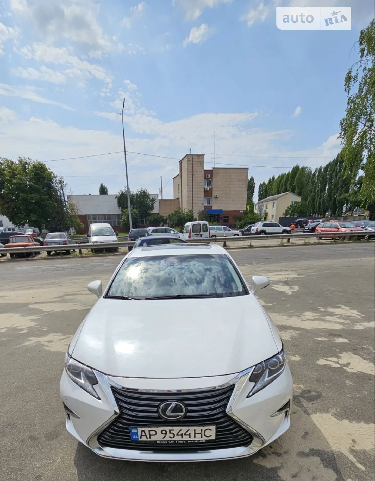 2016 Lexus ES - мініатюра 28