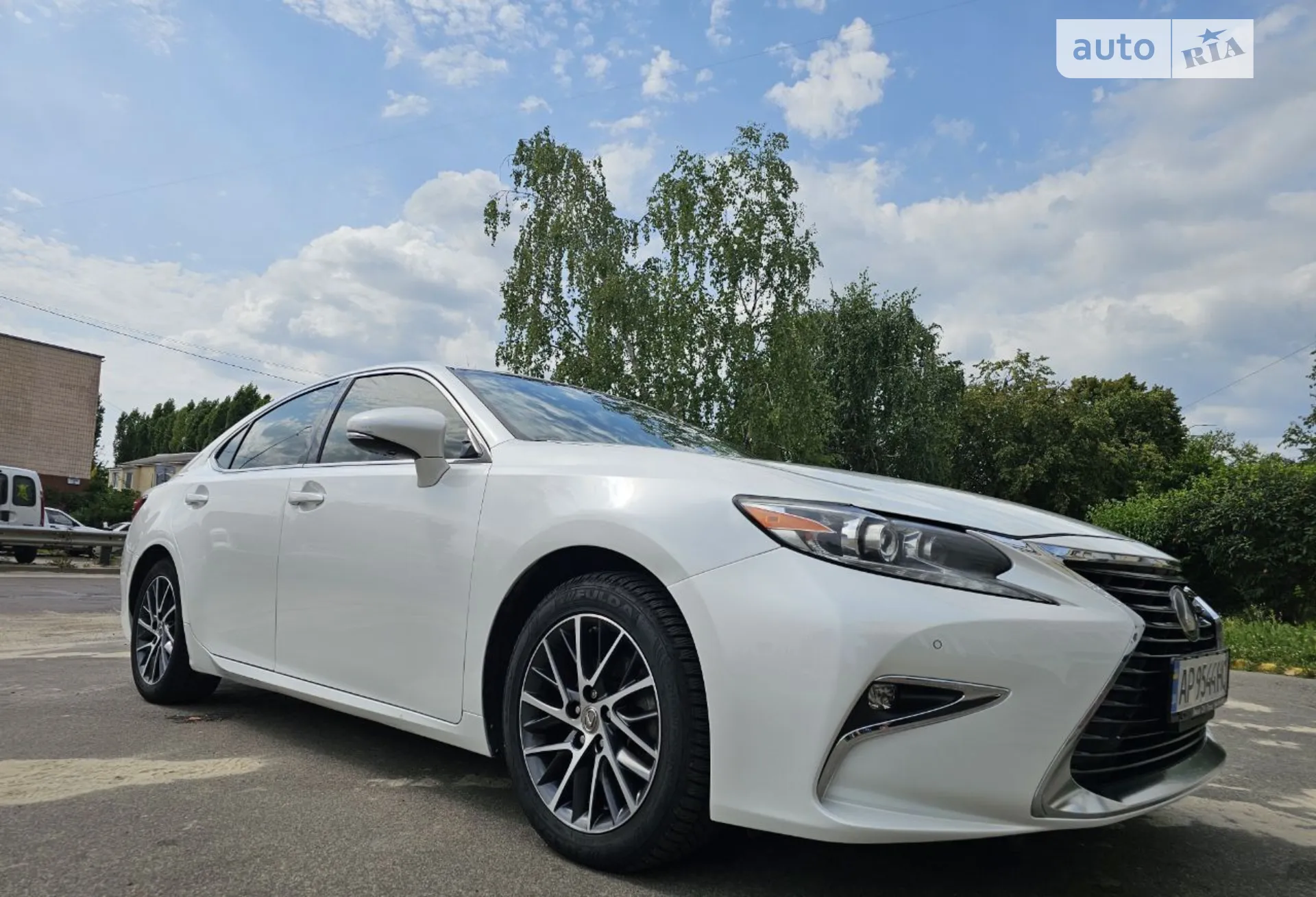 2016 Lexus ES - мініатюра 5