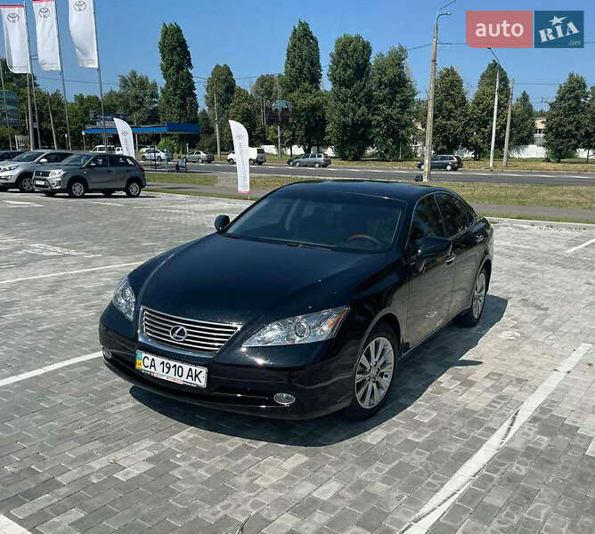 Lexus ES 2007 Lexus ES 2007