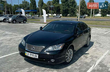 Седан Lexus ES 2007 в 