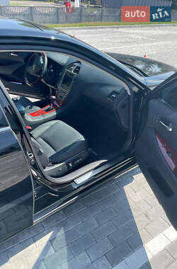 Седан Lexus ES 2007 в 