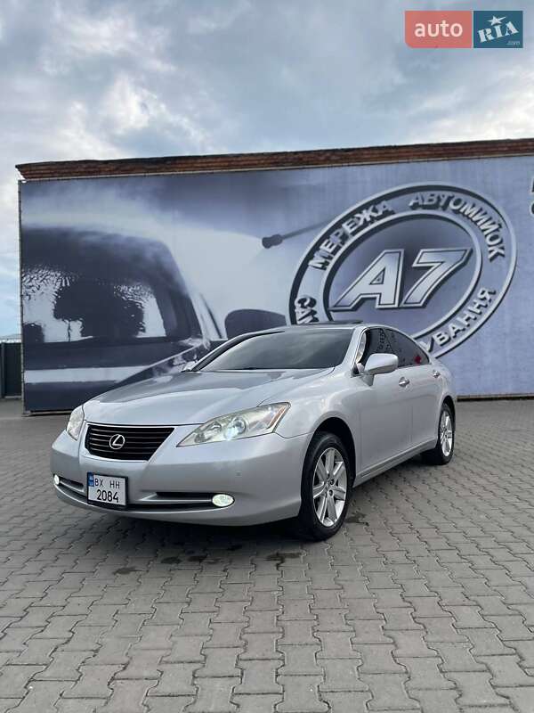 Lexus ES 2007