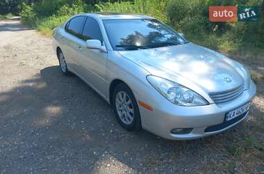 Седан Lexus ES 2003 в Киеве