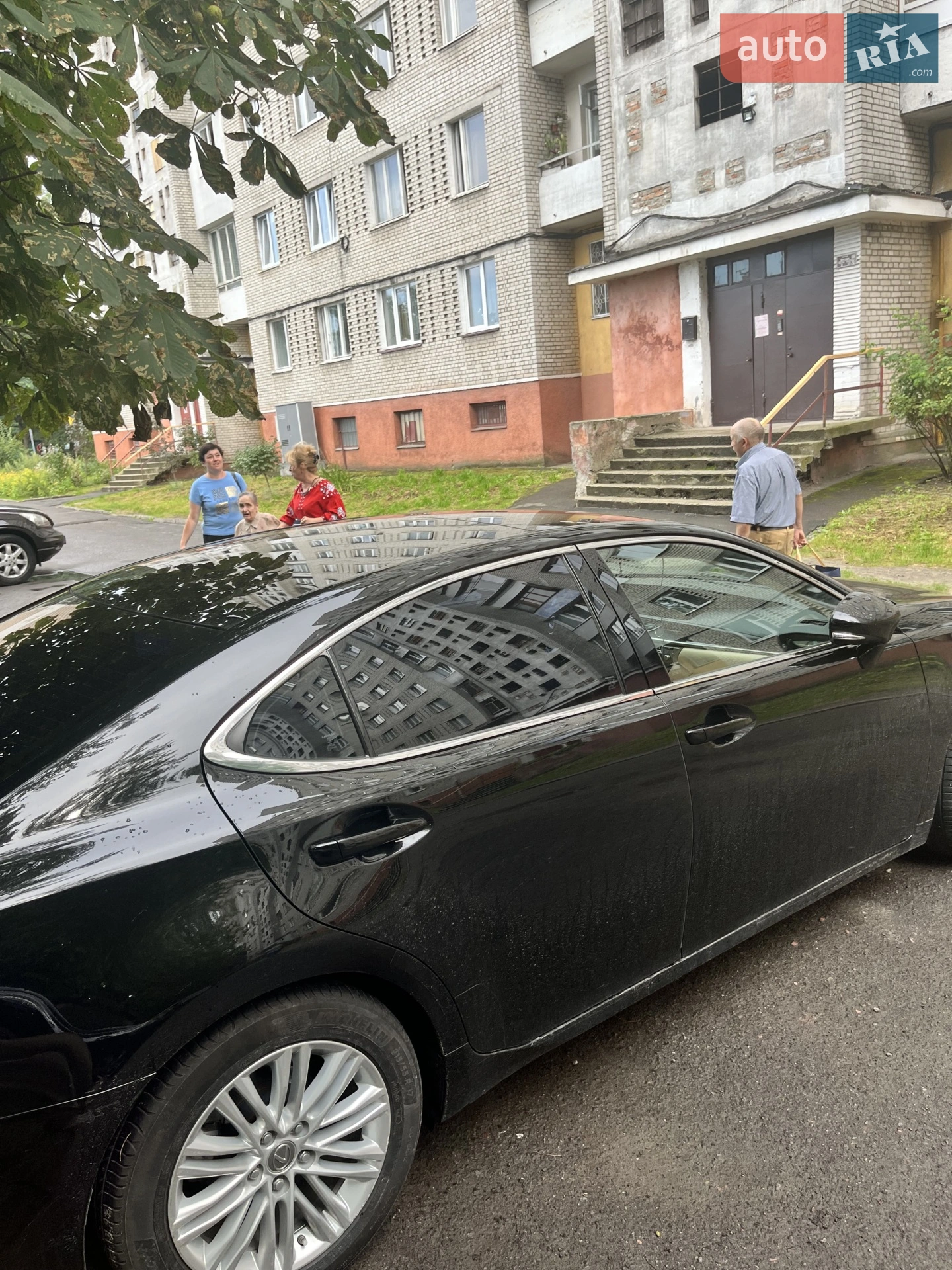 2012 Lexus ES - мініатюра 3