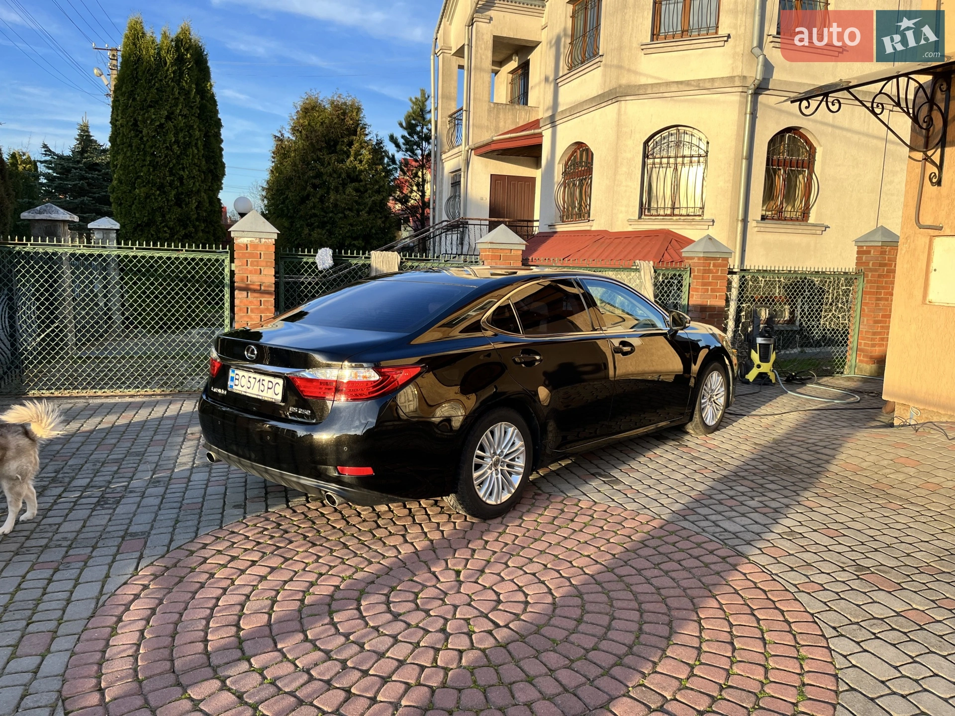 2012 Lexus ES - мініатюра 6