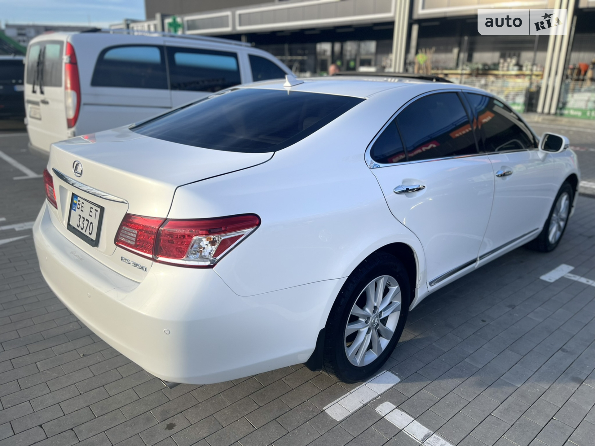2011 Lexus ES - мініатюра 4