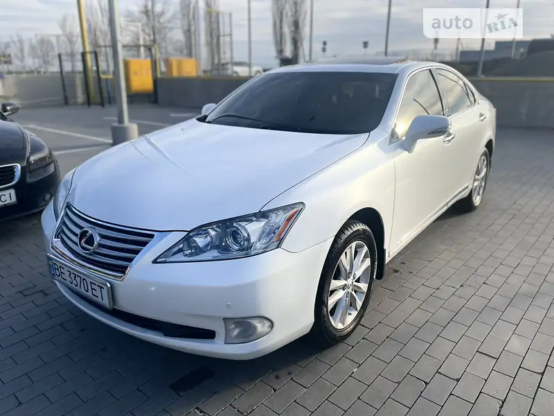 Lexus ES 2011