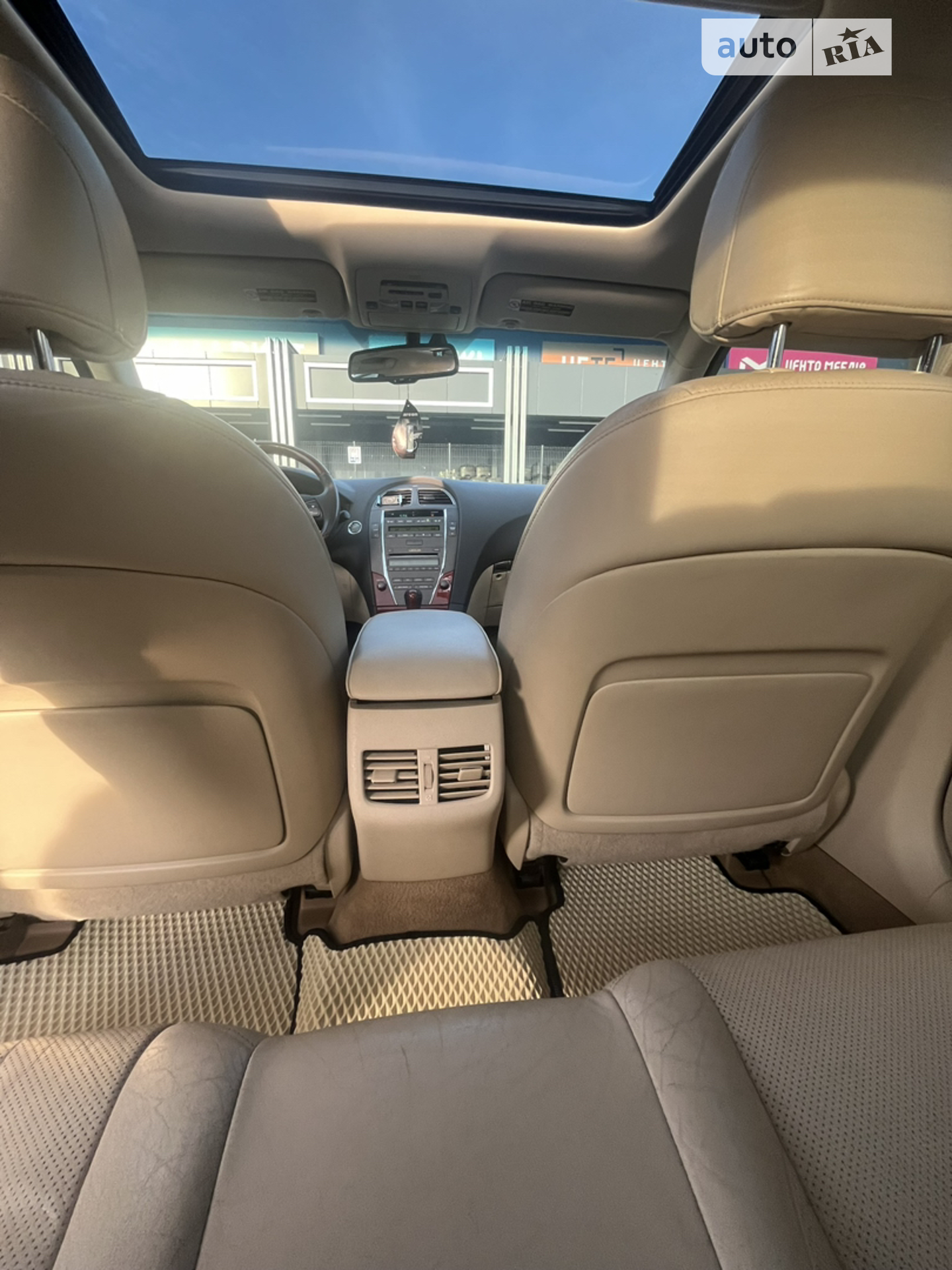 2011 Lexus ES - мініатюра 12