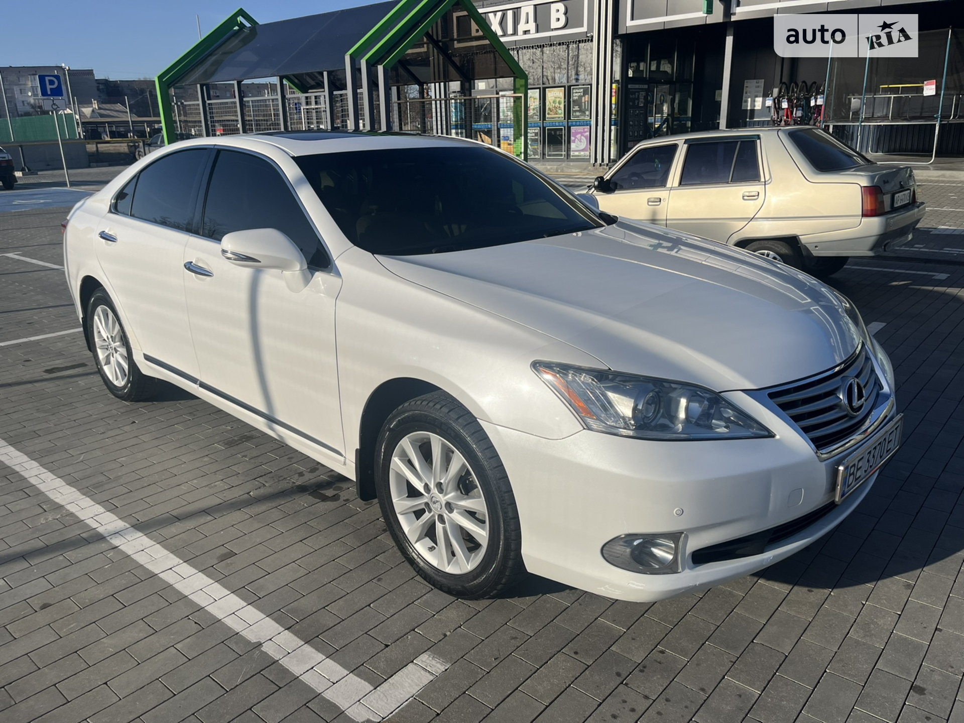 2011 Lexus ES - мініатюра 34
