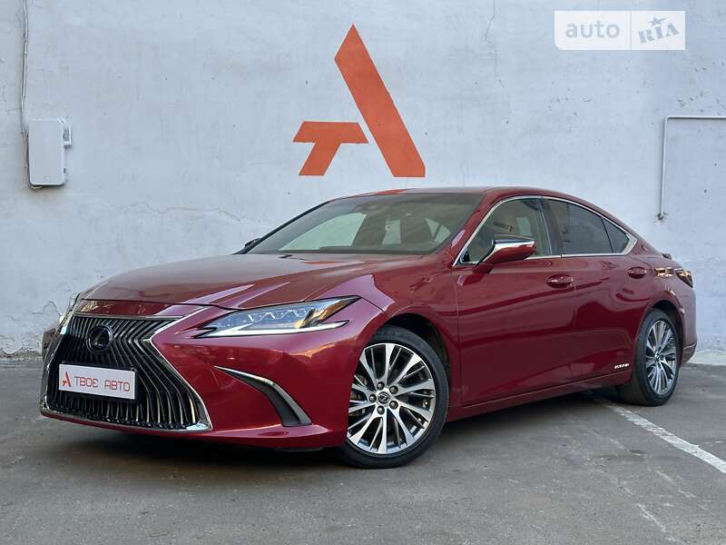 Седан Lexus ES 2019 в Одессе