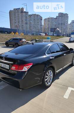 Седан Lexus ES 2009 в Киеве