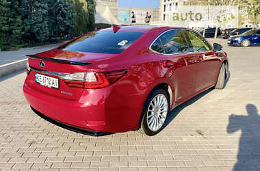 Седан Lexus ES 2015 в Дніпрі