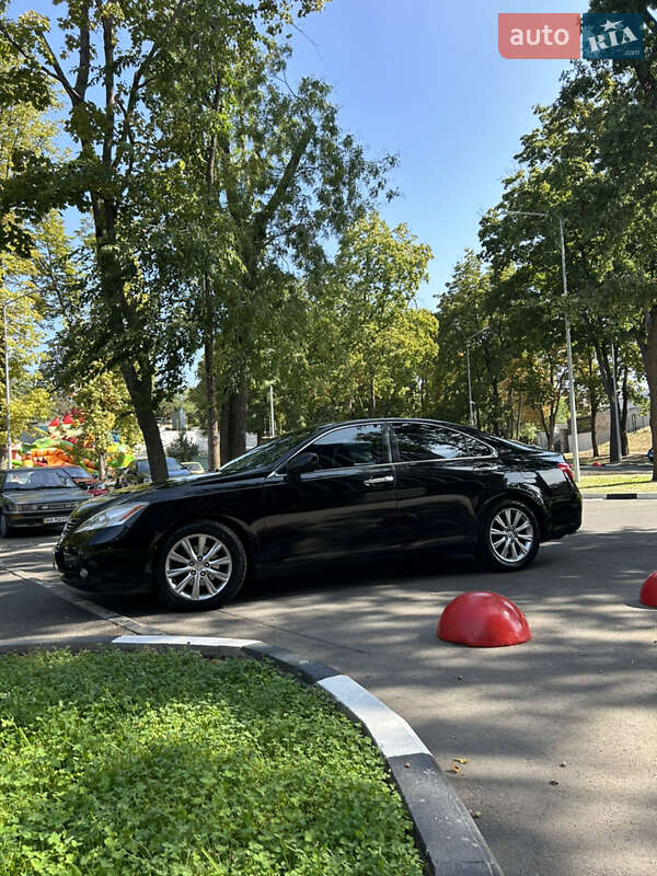 Седан Lexus ES 2008 в Харькове