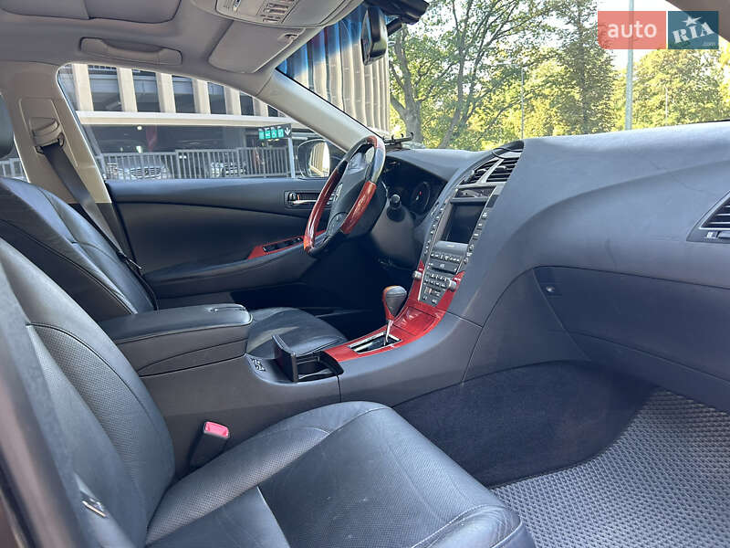 Седан Lexus ES 2008 в Харькове