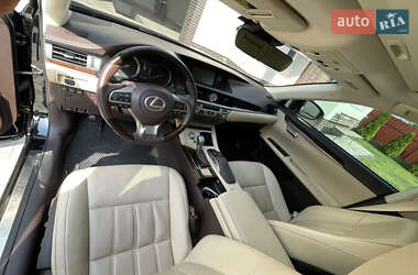 Седан Lexus ES 2018 в Одессе