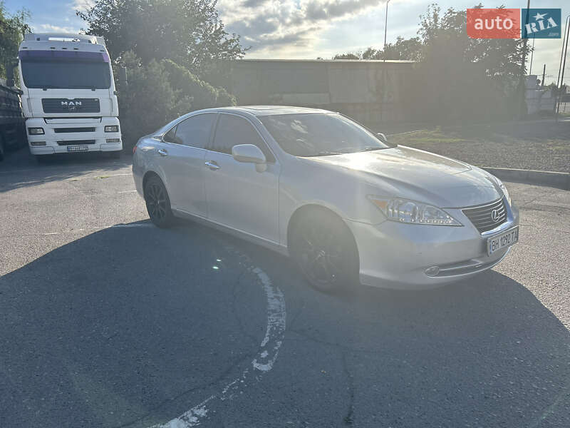 Седан Lexus ES 2007 в Одессе