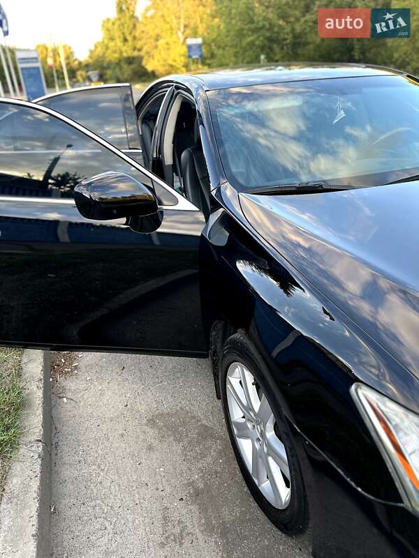 Седан Lexus ES 2007 в Києві