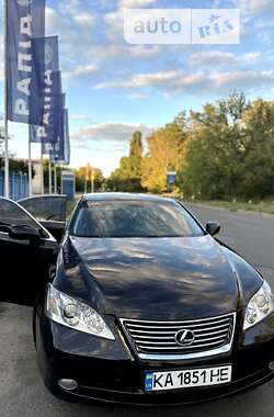 Седан Lexus ES 2007 в Киеве