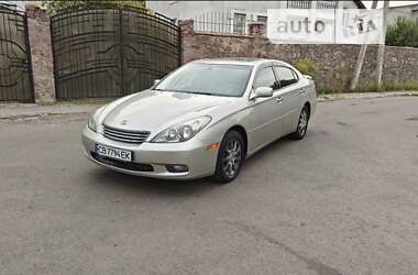 Седан Lexus ES 2003 в Первомайську