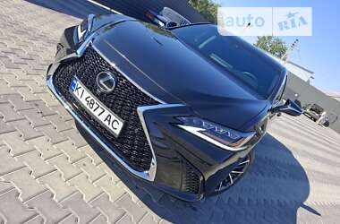 Седан Lexus ES 2023 в Белой Церкви