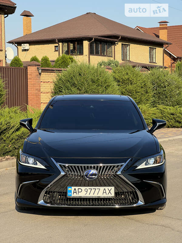 Седан Lexus ES 2019 в Днепре