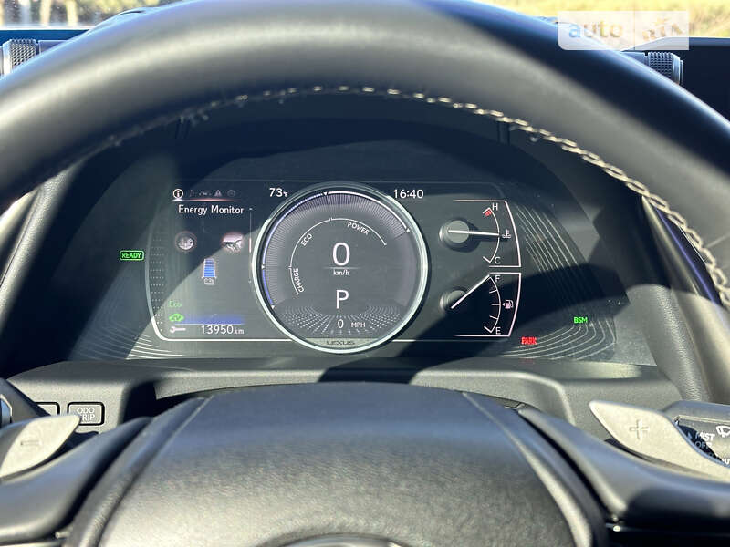 Седан Lexus ES 2019 в Днепре