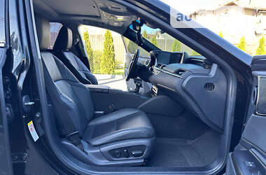 Седан Lexus ES 2019 в 