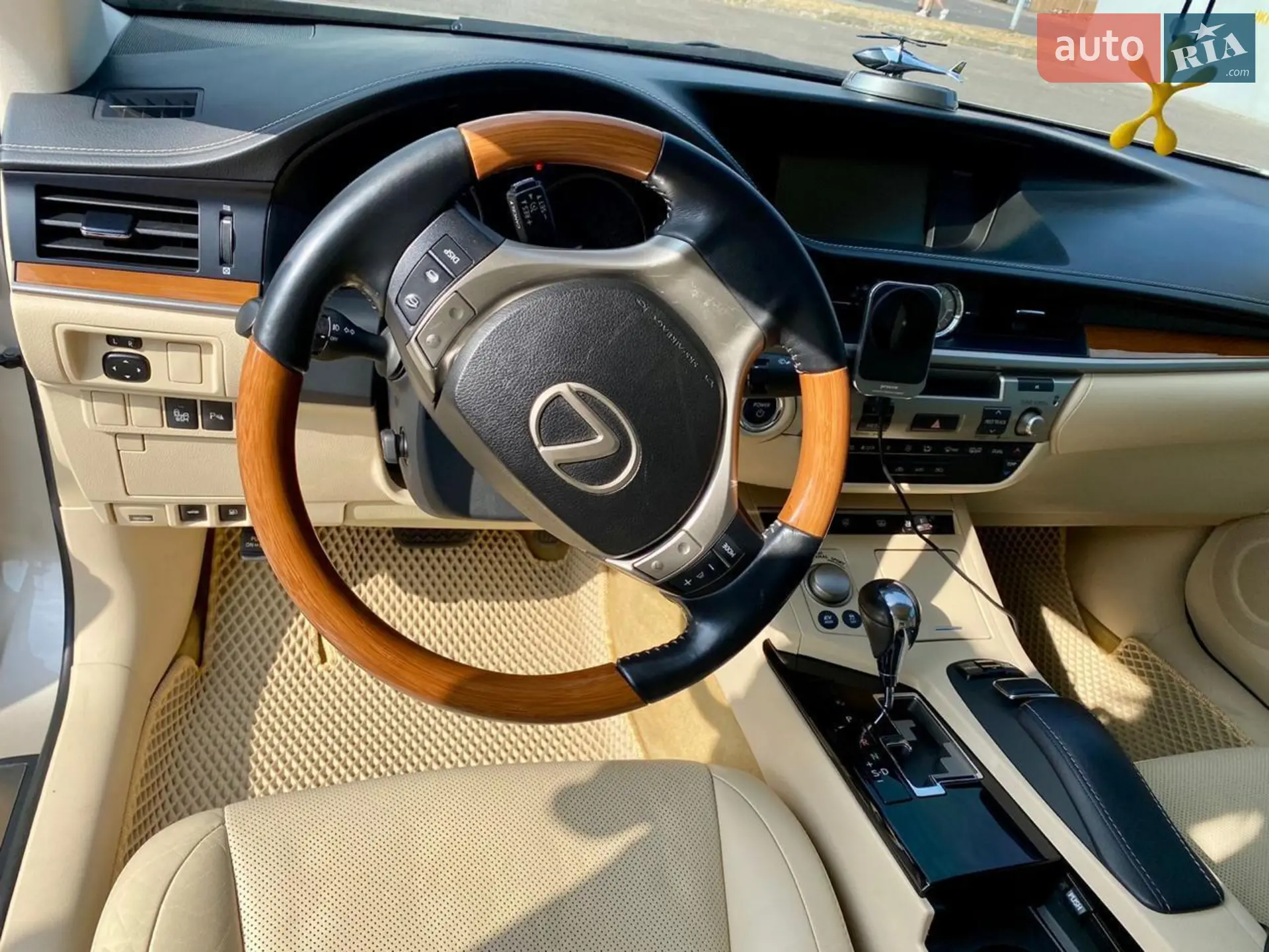 2013 Lexus ES - мініатюра 27