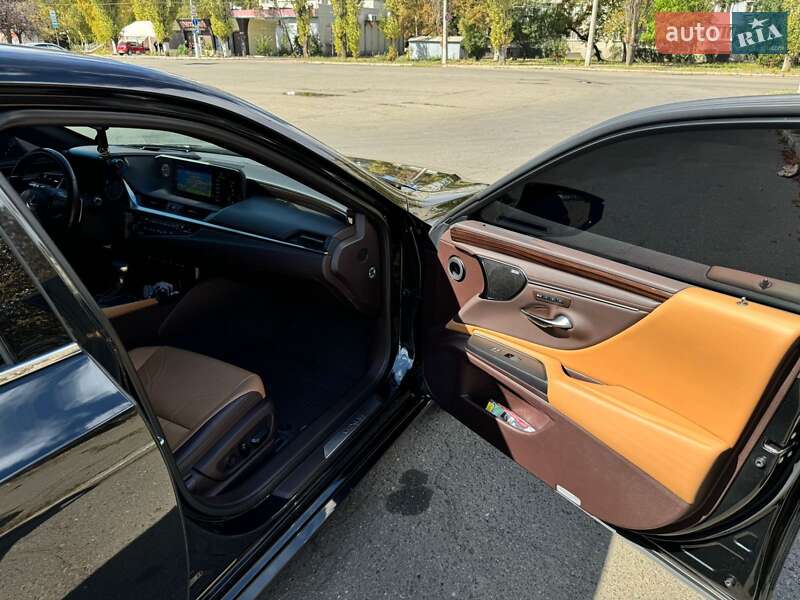 Седан Lexus ES 2019 в Миколаєві фото 13 Седан Lexus ES 2019 в Миколаєві