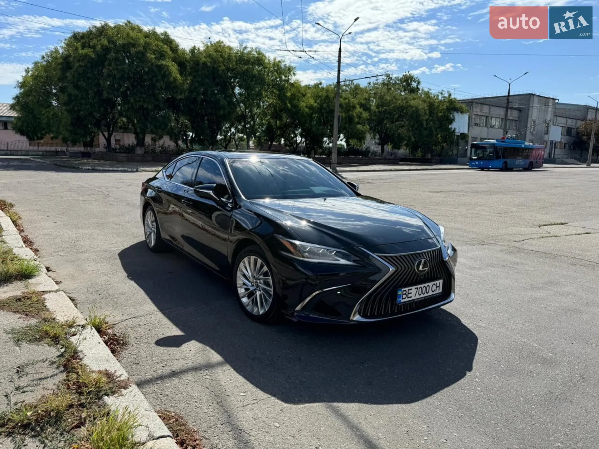 2019 Lexus ES - мініатюра 3