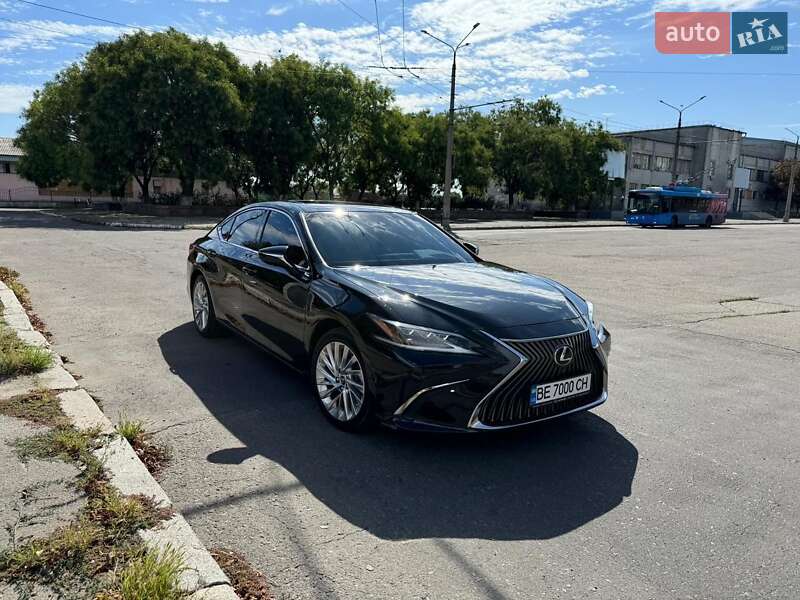 Седан Lexus ES 2019 в Миколаєві фото 3 Седан Lexus ES 2019 в Миколаєві